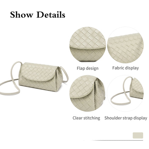 Gelanni Loop Bag - Green